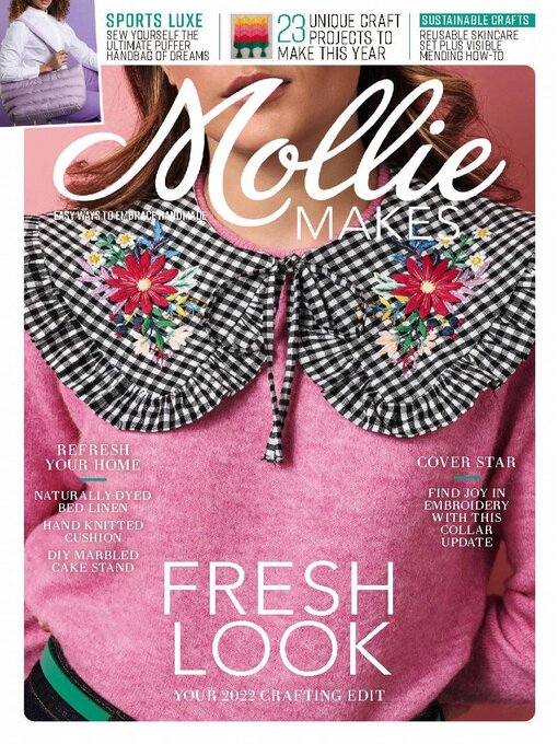 Title details for Mollie Magazine by Our Media Limited - Available